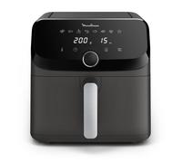 Moulinex Easy Fry Mega EZ855HF0 friteuse Unique 7,5 L Autonome 2020 W Friteuse d’air chaud Noir, Gris