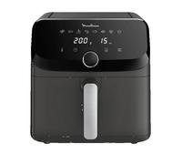 Moulinex Easy Fry Mega EZ855HF0 friteuse Unique 7,5 L Autonome 2020 W Friteuse d’air chaud Noir, Gris