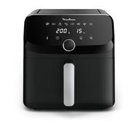 Moulinex Friteuse à air Easy Fry Mega EZ8558F0 – 7,5 L mono-tiroir, 8 programmes, noir