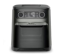 Moulinex Friteuse sans huile Easy Fry Multifunction AL5558F0 15 L 1800 W Noir