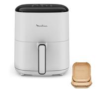 Moulinex - Easy Fry Pop air fryer - 10 programmes - 5 L - Gris