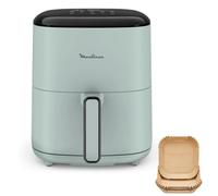 Moulinex - Easy Fry Pop air fryer - 10 programmes - 5 L - Eucalyptus