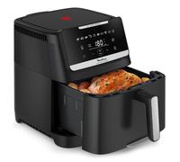Moulinex Easy Fry Silence Unique 7 L Autonome 1800 W Friteuse d'air chaud Noir