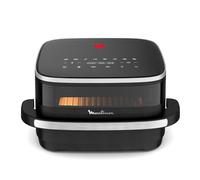 Moulinex AL402H Unique Autonome 2200 W Friteuse d’air chaud Gris