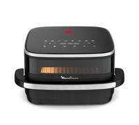 Moulinex AL402H Unique Autonome 2200 W Friteuse d’air chaud Gris