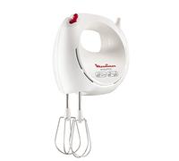 Moulinex HM2501 Batteur à main 200 W Blanc