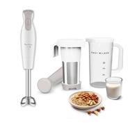 Moulinex Easy Milker & Dailychef, Préparateur de lait végétal avec pied mixeur, VD70G1E0
