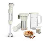 Moulinex Easy Milker & Quickchef+, Préparateur de lait végétal + pied mixeur, VD70PAE0