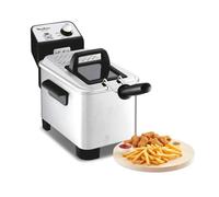 Moulinex, Easy Pro, Friteuse semi-pro, 1,2 Kg de frites, 6p, 2 200 W, AM338070