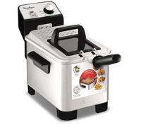 Moulinex AM3380 friteuse Unique 3 L Autonome 2300 W Acier inoxydable