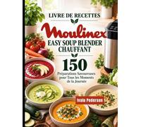 Moulinex Easy Soup Blender Chauffant
