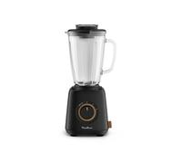 Moulinex LM46EN10 blender 1,75 L Mélangeur de table 800 W Noir