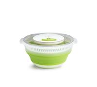 Moulinex K2530104 essoreuse a salade Vert, Blanc Corde à tirer