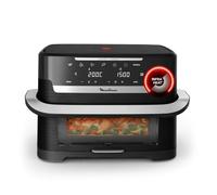Moulinex - Ever Fry Dual Flex air fryer - 7 programmes - 9 L - Noir