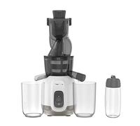Moulinex ZU6001 Centrifugeuse lente 200 W Gris