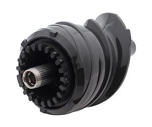 Moulinex Extracteur de jus à vis sans Fin Tefal Ultrajuice ZC6001 ZU6001