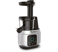 Moulinex - Extracteur De Jus Juice & Clean Alu Zu420e10