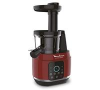 Moulinex Extracteur de Jus Juice & Clean ZU420G10 Rouge