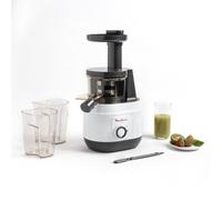Moulinex ZU150110 Centrifugeuse Centrifugeuse lente 150 W Noir, Blanc