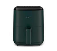 Moulinex EZ245320 friteuse Unique 5 L Autonome Friteuse d’air chaud Noir, Vert