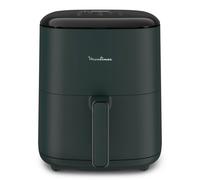 Moulinex EZ245320 friteuse Unique 5 L Autonome Friteuse d’air chaud Noir, Vert