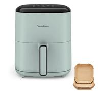 MOULINEX EZ2454F0 EASY FRY POP EUCALYPTUS 5L EZ2454F0