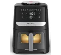 Moulinex Friteuse sans huile Easy Fry Silence EZ5568F0 5 L 1670 W Noir