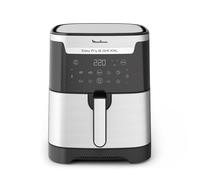 Moulinex Easy Fry & Grill XXL Unique Autonome Friteuse d’air chaud Noir, Acier inoxydable