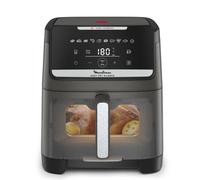 MOULINEX EZ846HF0 Easy Fry Silence, 7L, Air fryer, Gris
