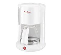Moulinex - FG2601 - Cafetière filtre, 1000 watts, Blanc