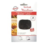 Moulinex Filtre Anti-Odeur Carbone pour friteuse Super Uno XA005000, Métal