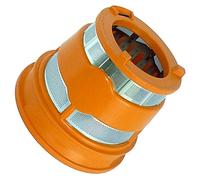 Filtre tamis orange