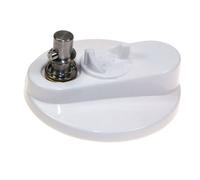 MOULINEX. FLASQUE AXE PIGNON REDUCTEUR BLANC. Ref: MS-0A13219