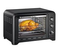 Moulinex OX4858 39 L 2000 W Noir Grill