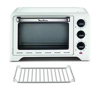 Moulinex Four OX441110 Optimo blanc 19L