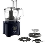 Moulinex Easy Force FP242810 Robot da Cucina 800W 2,4L Nero - 15 Funzioni