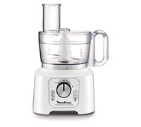 Moulinex FP5441 FP544111 Robot culinaire, en plastique, 2,2 l, multicolore