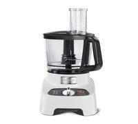 Moulinex FP8221 robot de cuisine 1000 W 3 L Gris, Blanc