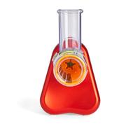 Moulinex Fresh Express DJ753510 3 in 1 - Râpe électrique - 200 Watt - Rouge rubis