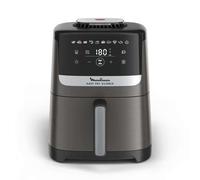MOULINEX Friteuse à air chaud / airfryer 5 L - Easy Fry Silence - EZ551HF0
