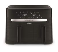 MOULINEX Friteuse à air chaud / airfryer 8.3 L - Easy Fry Dual - EZ901N20