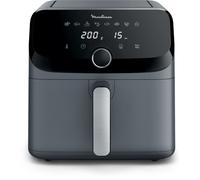 Moulinex Friteuse à air, Très grande capacité de 7.5 L, Easy Fry Mega, EZ855BF0