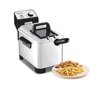Moulinex AM3380 friteuse Unique 3 L Autonome 2300 W Acier inoxydable