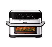 moulinex friteuse airfryer 9l 2700w noir/inox EZ922DF0