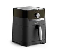 moulinex friteuse sans huile 4.6l 1400w ez501810 easy fry &