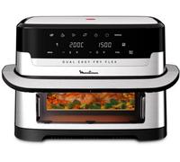 Moulinex - Friteuse Sans Huile Easy Fry Dual Flex Ez922df0