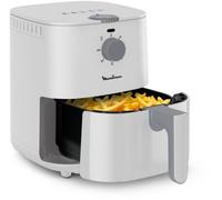 Moulinex Easy Fry Essential Unique 3,5 L Autonome Friteuse d’air chaud Blanc