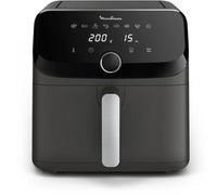 Moulinex - Friteuse Sans Huile Easy Fry Mega 7.5l Noir Yy5935fb