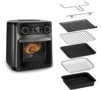 Moulinex - Friteuse Sans Huile Easy Fry Multifonction 15l Al5558f0