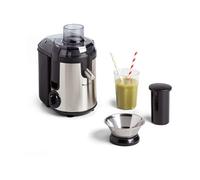 Moulinex FRUTELIA Extracteur de Jus, 2 Vitesses, Fonction Pulse 400 W JU420D10